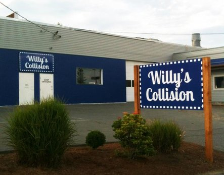 Willy's Collision Ltd - Thumbnail