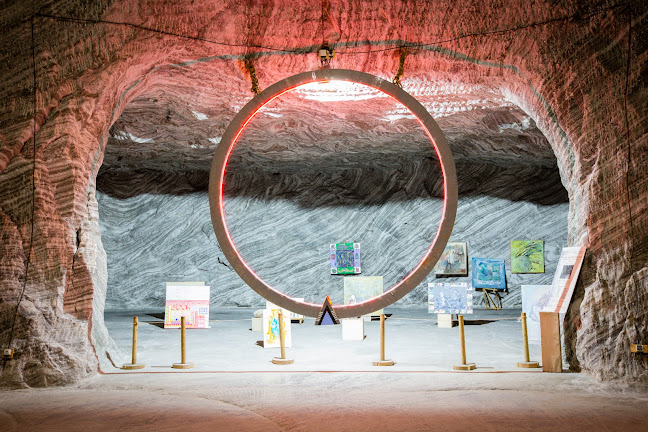 Salina Ocnele Mari - Fotograf