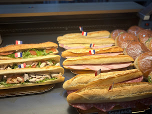 Photo n°7 de Aux grandes saveurs à Berthecourt (Boulangerie)