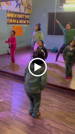 Best dance classes in subhash nagar