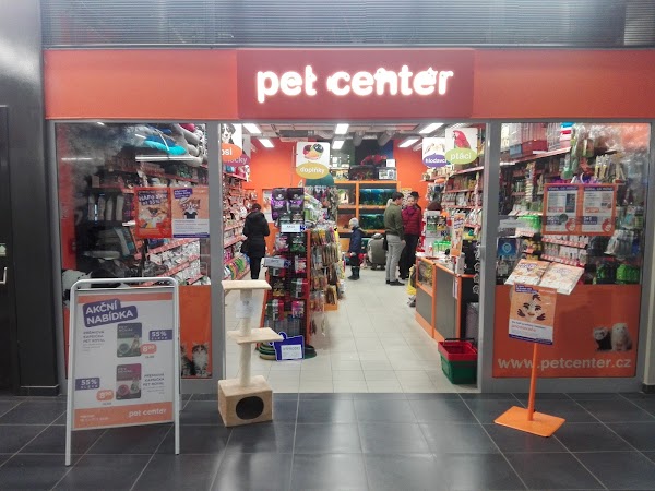 Pet centre