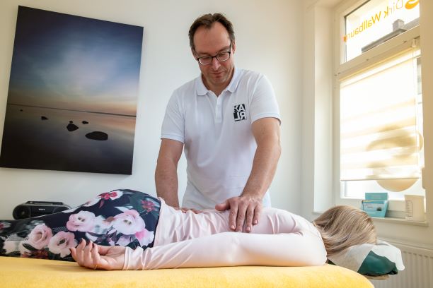 Dirk Wallbaum - staatlich anerkannter Masseur
