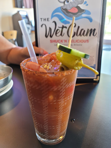 The Wet Clam - Thumbnail