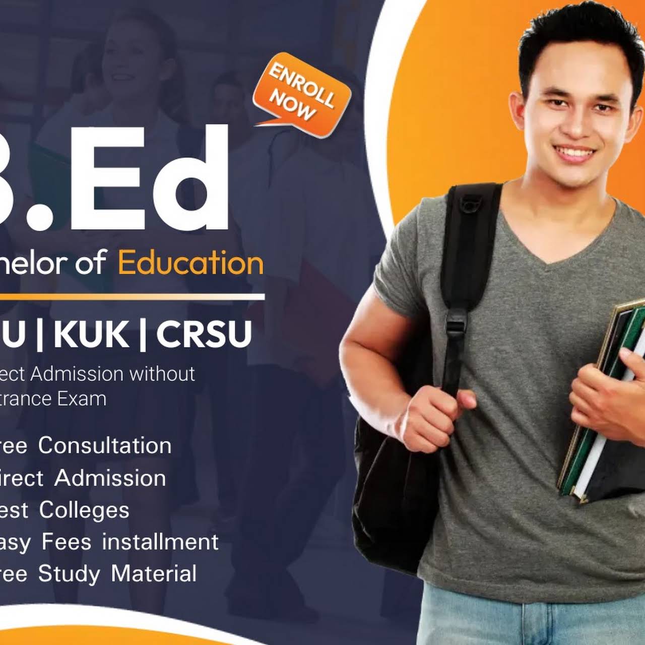 B.Ed Admission in Delhi 202224, B Ed from MDU B Ed from Haryana B