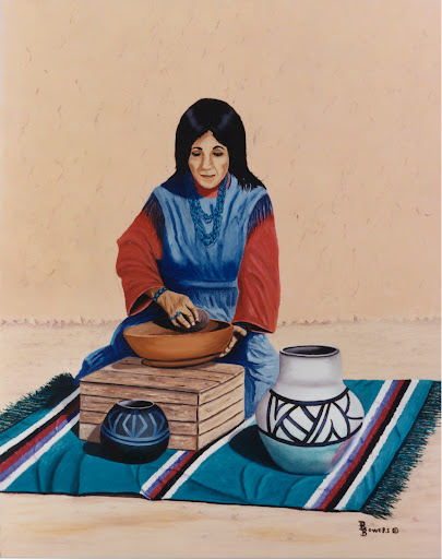 DesertSunsetPaintings - Thumbnail