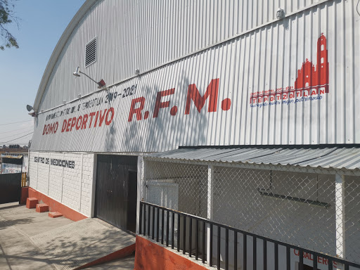 Domo Sports R.F.M. Felipe Carrillo Puerto - Thumbnail