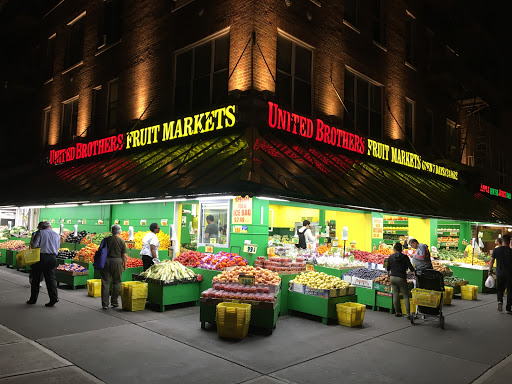 United Brothers Fruit Markets