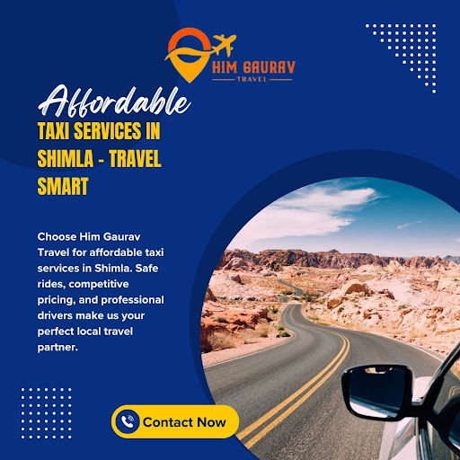 Explore the scenic hills of Himachal without breaking the bank with Affordable Taxi Services in S… post image