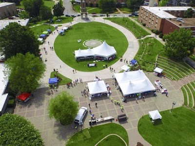 FHU Heritage Commons (Bader Oval)