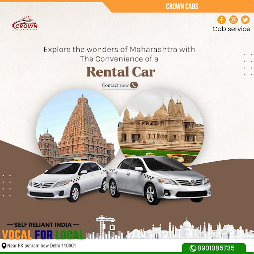 Car rental service dehli  post image