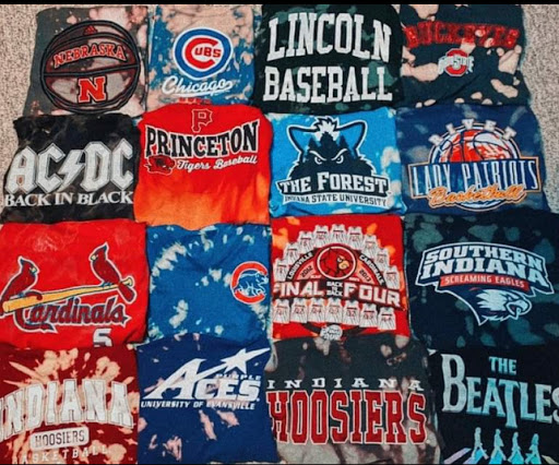 All American Threads - Visual