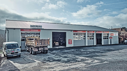 MECALEV | Garage Poids Lourds - Thumbnail