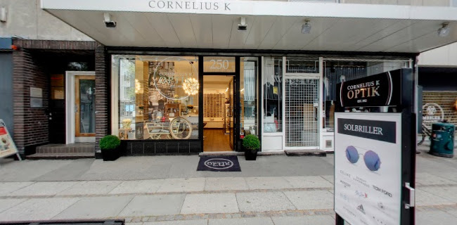 Cornelius K Optik - Bispebjerg