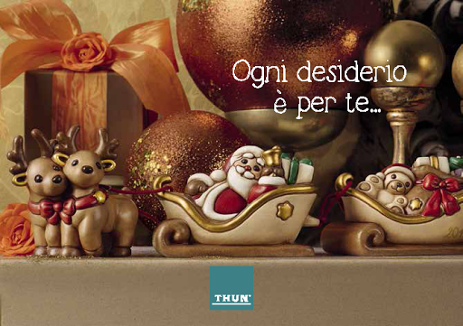 Gioielleria & Thun shop - Sant'Angelo dei Lombardi