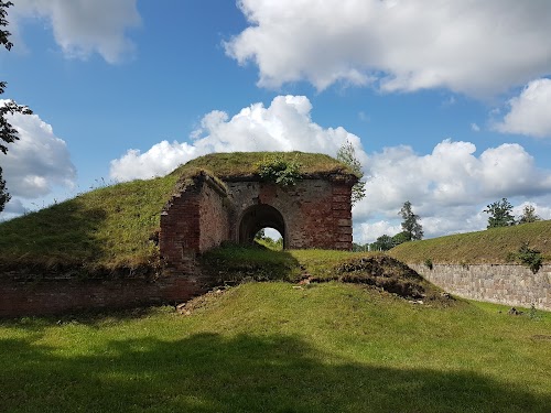 Daugavpils Fortress