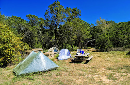 Todd Campsite - Visual