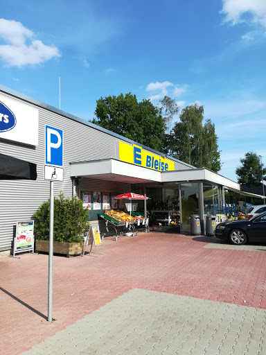 EDEKA Bleise - Visual