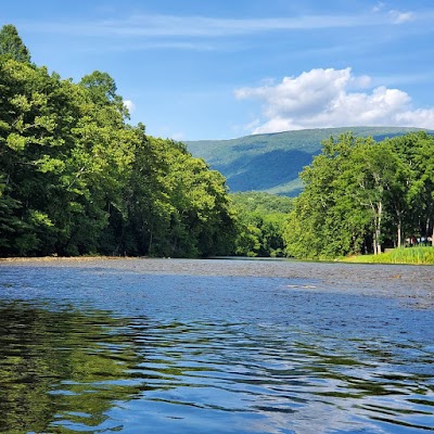 Intervale Trailhead