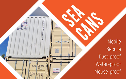 Aaims Storage Ltd. - Visual