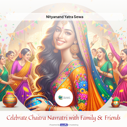 Celebrate Chaitra Navratri with Family & Friends post image