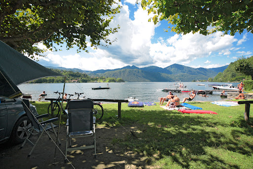 Camping Orta - Visual
