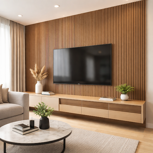Ready to give your walls a stylish, low-maintenance makeover? At Neha Decor : Wooden Flooring Bli…