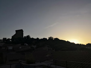 Photo n°16 de Au Carpe Diem à Châteauneuf-du-Pape (Point de vue)