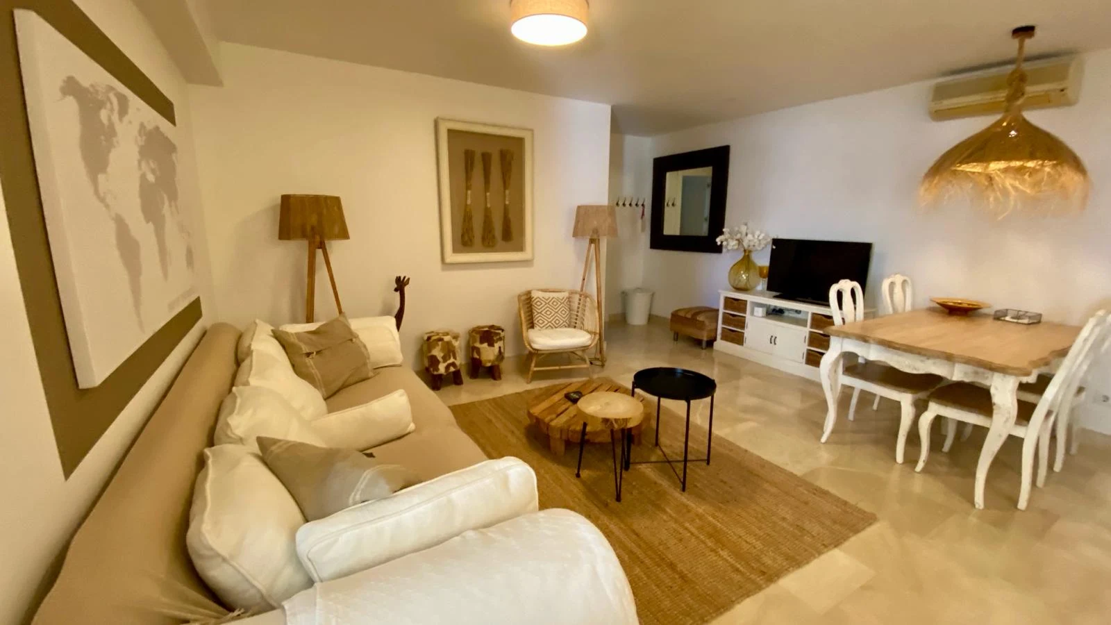 Casa Holandaluzas Apartamentos
