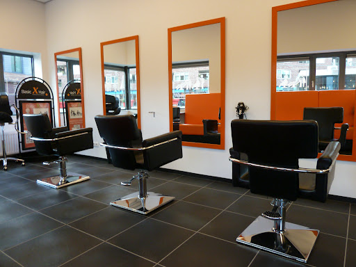 Basic X Hair Marsmanplein