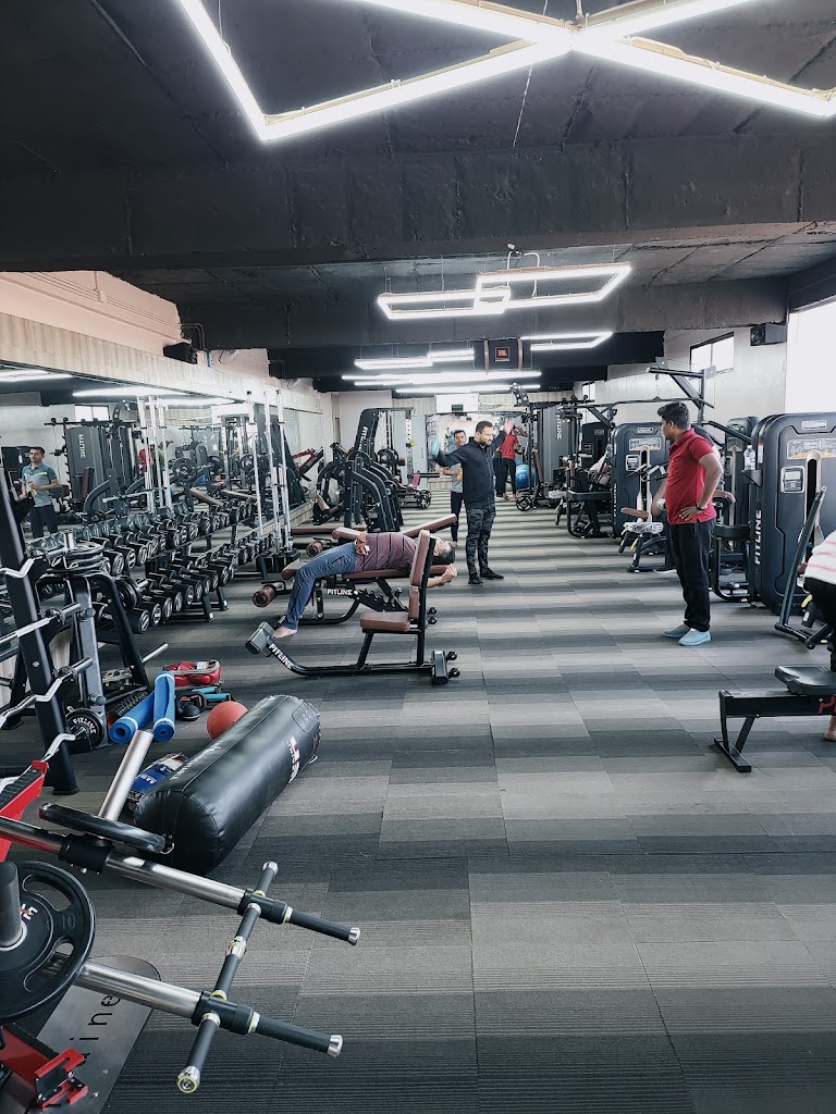 Dream Fitness Georai