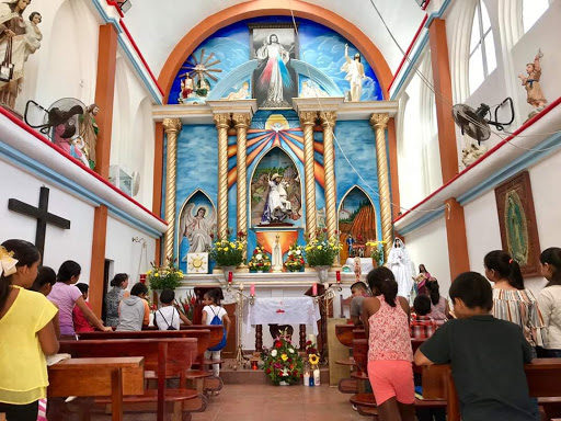 Santiago Apostól, Diócesis Chilpancingo-Chilapa.