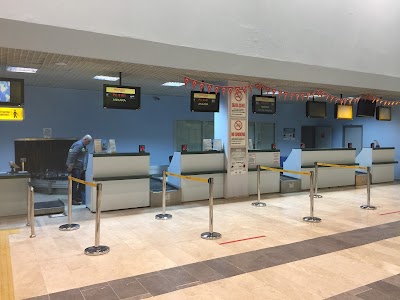 Photos of &Ccedil;orlu Airport