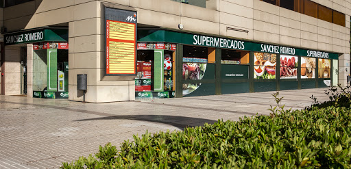 Supermercados Sánchez Romero