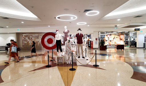 Target Capalaba - Visual
