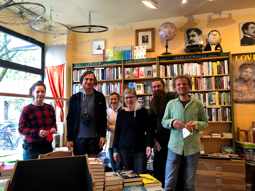 Agnes-Buchhandlung Inh. Uli Ormanns - Thumbnail