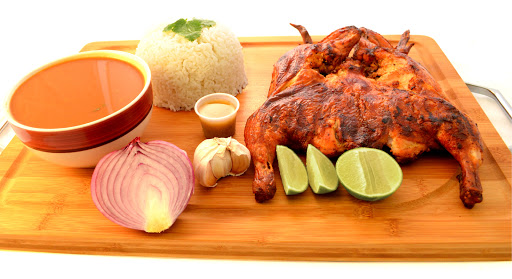 Pollo Centro - Visual