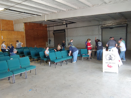 No Boundaries Cowboy Church - Thumbnail