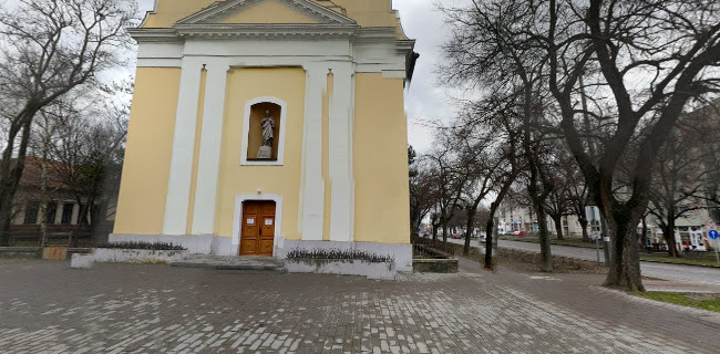 Mezőtúri Nagyboldogasszony templom