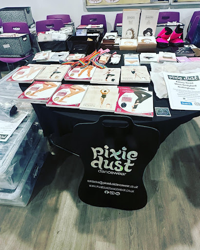 Pixie Dust Dancewear - Visual