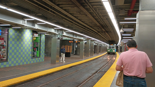 Park Street Station - Thumbnail