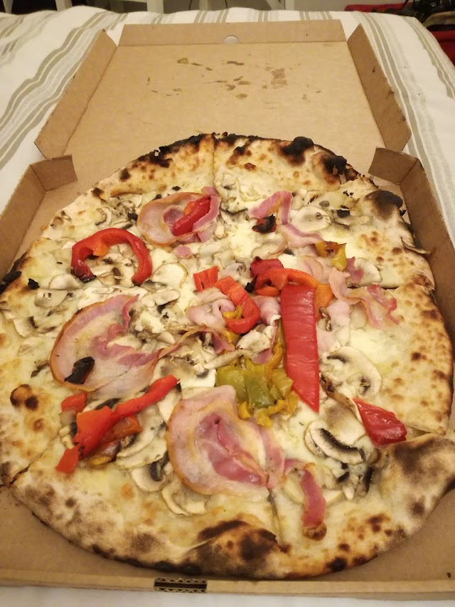Rimpizzamose Forno e Cantina