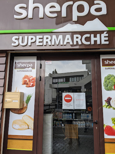 Sherpa Supermarché Puy Saint Vincent 1400