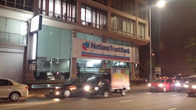 Nations Trust Bank, Author: Dilan Gamachchige