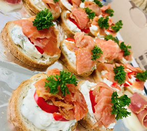 Photo n°13 de Hegarty's à Villiers (Restaurant)