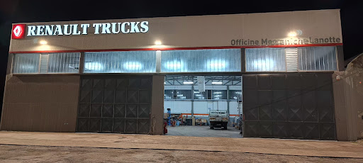 Officine Meccaniche Lanotte Renault Trucks - Thumbnail