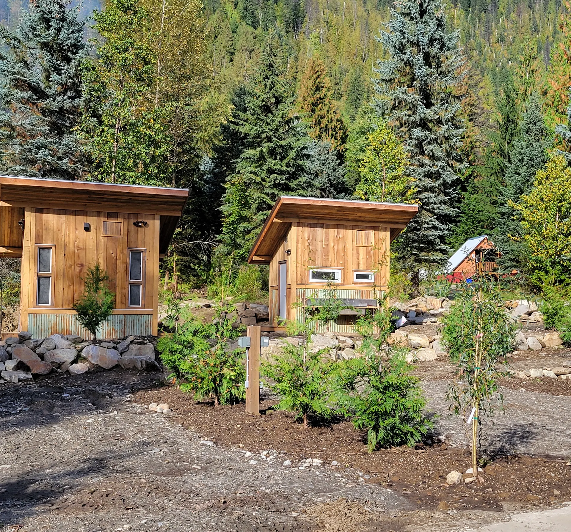 The Reverie Campground