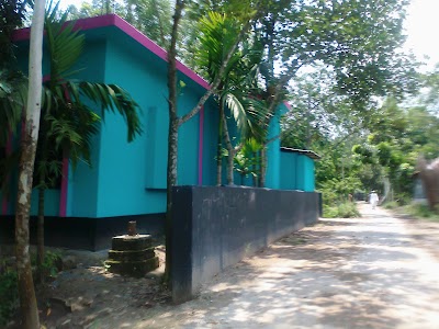 Photos of Korordulia Poschim Para Jame Mosque