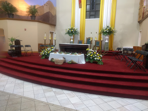 Misión católica de Nuestra Señora de las Américas Gallery - United States