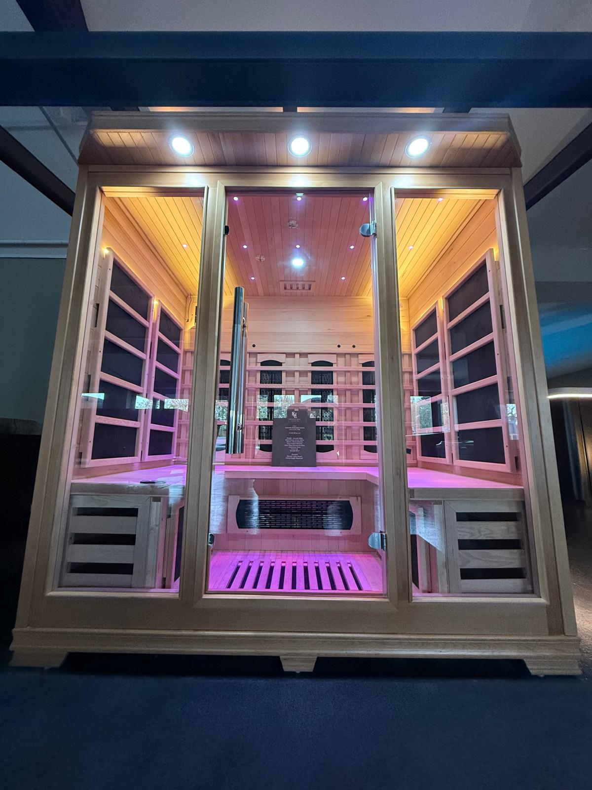 The Farmhouse Living Limited - York Hot Tubs