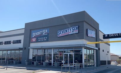 Seventy Six Lamb by Station Casinos